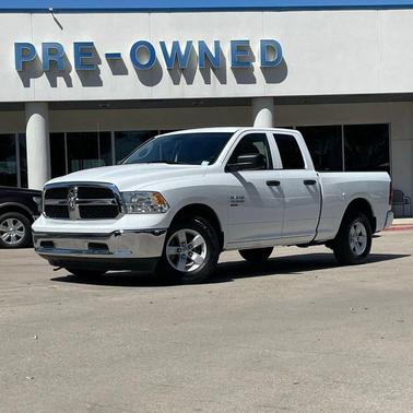 2024 RAM 1500 Classic SLT