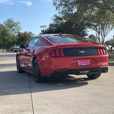 2023 Ford Mustang EcoBoost