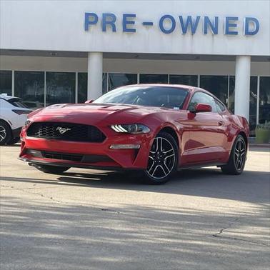 2023 Ford Mustang EcoBoost
