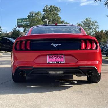 2023 Ford Mustang EcoBoost