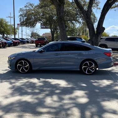 2022 Honda Accord Sport SE 1.5T