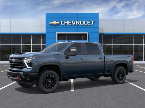 2026 Chevrolet Silverado 2500 LT