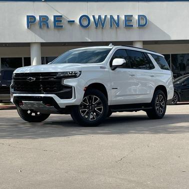 2022 Chevrolet Tahoe 4WD Z71