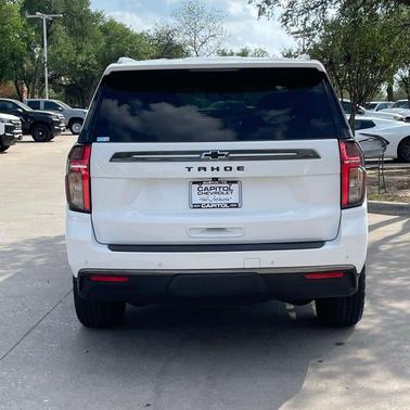 2022 Chevrolet Tahoe 4WD Z71