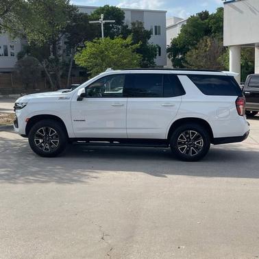 2022 Chevrolet Tahoe 4WD Z71