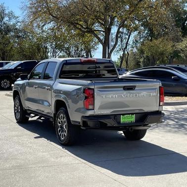 2024 Chevrolet Colorado Z71