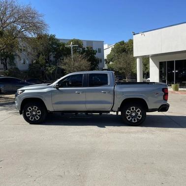 2024 Chevrolet Colorado Z71