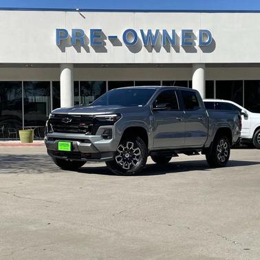 2024 Chevrolet Colorado Z71