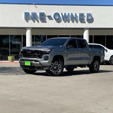 2024 Chevrolet Colorado Z71