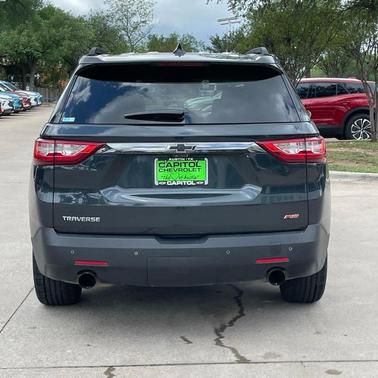 2020 Chevrolet Traverse RS