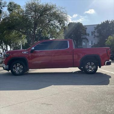 2023 GMC Sierra 1500 SLE