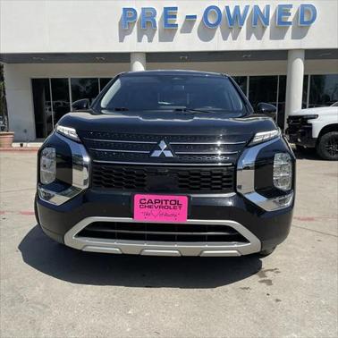 2024 Mitsubishi Outlander SE 2.5 2WD