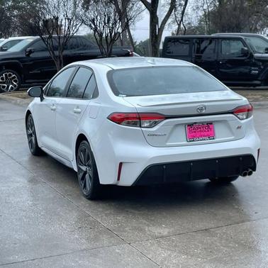 2024 Toyota Corolla SE