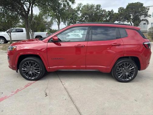 2023 Jeep Compass (RED) Edition 4x4