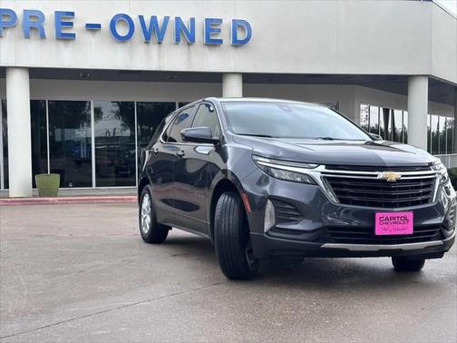 2023 Chevrolet Equinox 1LT