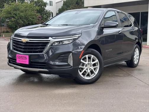 2023 Chevrolet Equinox 1LT