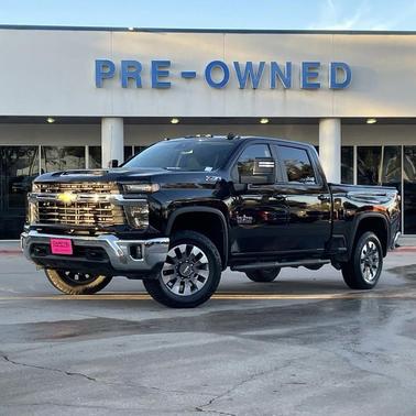 2024 Chevrolet Silverado 2500 LT