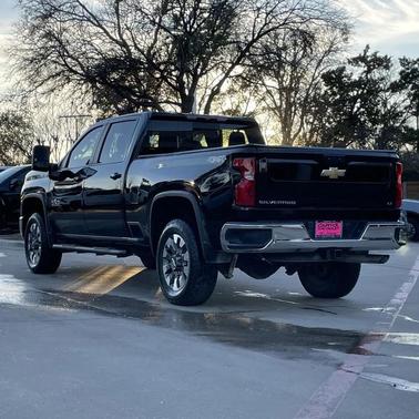 2024 Chevrolet Silverado 2500 LT