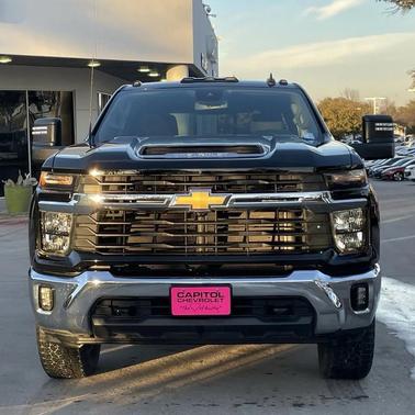 2024 Chevrolet Silverado 2500 LT