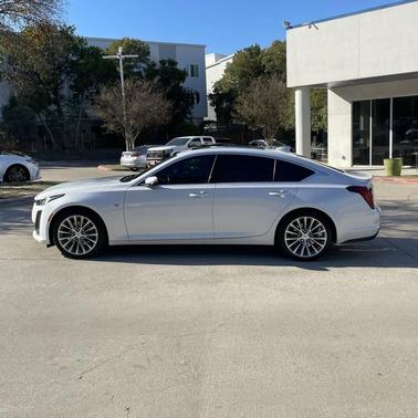 2021 Cadillac CT5 Premium Luxury RWD