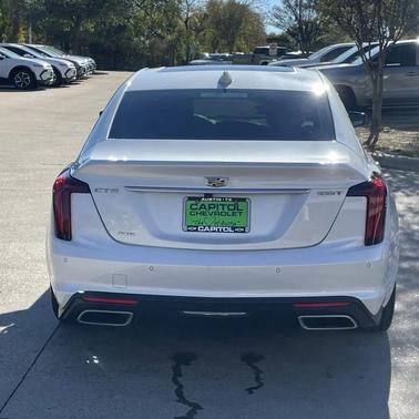 2021 Cadillac CT5 Premium Luxury RWD