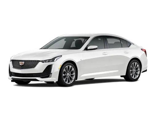 2021 Cadillac CT5 Premium Luxury RWD