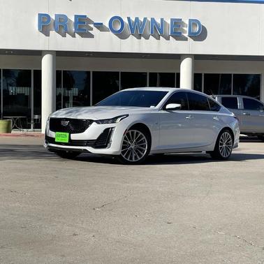 2021 Cadillac CT5 Premium Luxury RWD