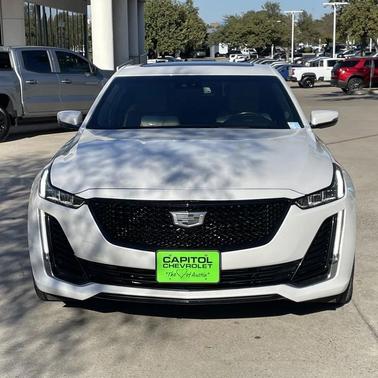 2021 Cadillac CT5 Premium Luxury RWD