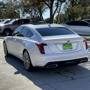 2021 Cadillac CT5 Premium Luxury RWD