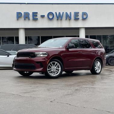 2023 Dodge Durango GT RWD
