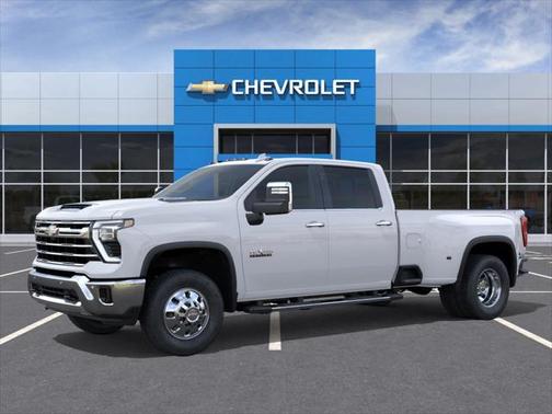2025 Chevrolet Silverado 3500 LTZ