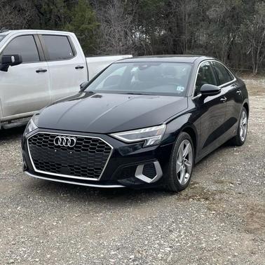 2024 Audi A3 Premium