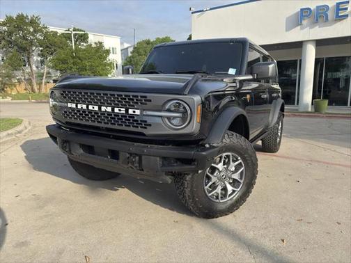 2024 Ford Bronco Badlands
