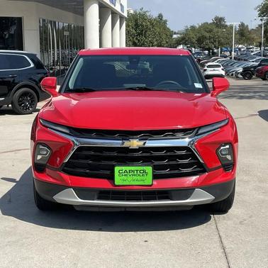 2023 Chevrolet Blazer 2LT