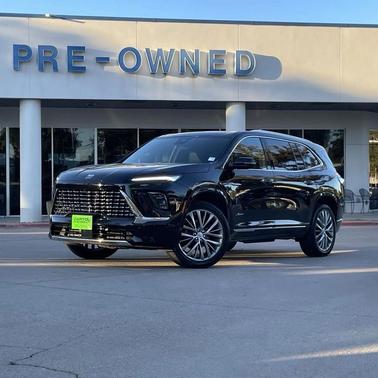 2025 Buick Enclave Avenir FWD