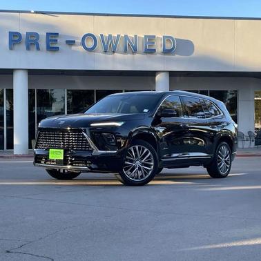 2025 Buick Enclave Avenir FWD