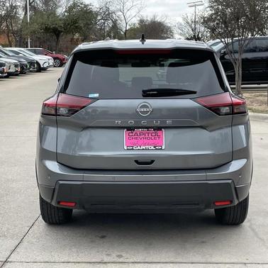 2024 Nissan Rogue S