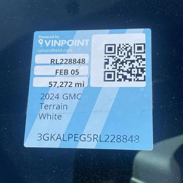 2024 GMC Terrain SLT