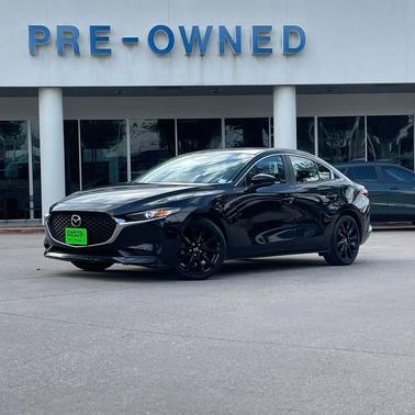 2024 Mazda Mazda3 2.5 S Select Sport