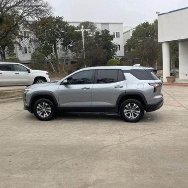 2025 Chevrolet Equinox 1LT