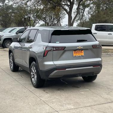 2025 Chevrolet Equinox 1LT