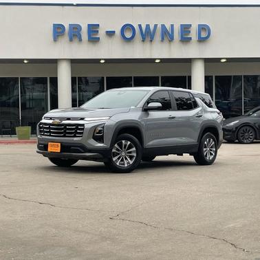 2025 Chevrolet Equinox 1LT