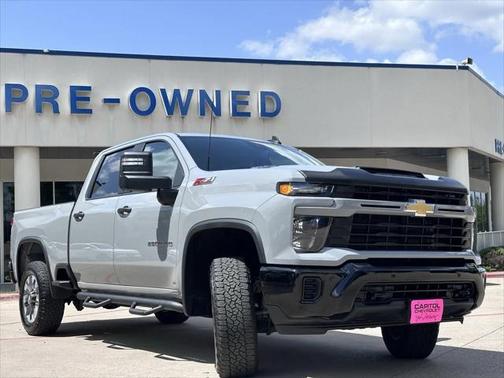 2025 Chevrolet Silverado 2500 Custom