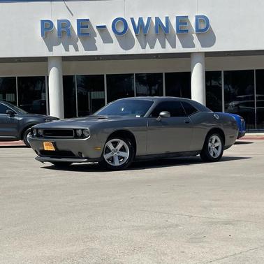 2012 Dodge Challenger SXT