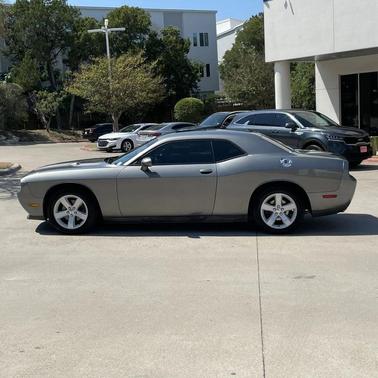 2012 Dodge Challenger SXT