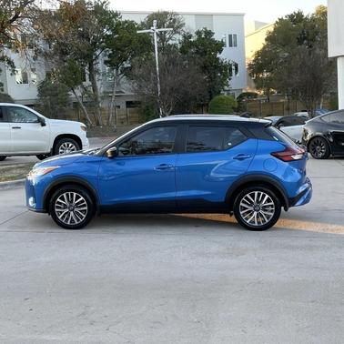 2023 Nissan Kicks SV