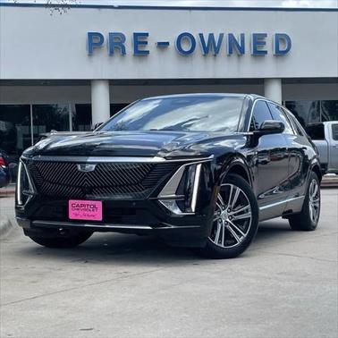 2024 Cadillac LYRIQ Luxury w/1SC