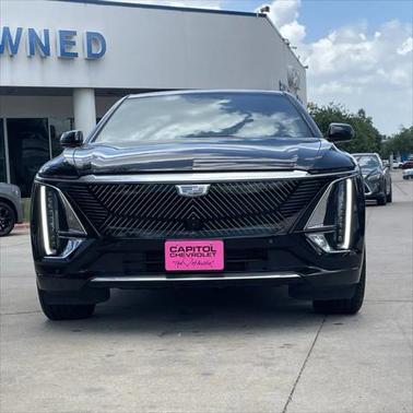 2024 Cadillac LYRIQ Luxury w/1SC
