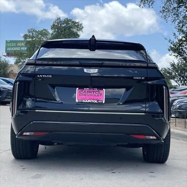 2024 Cadillac LYRIQ Luxury w/1SC