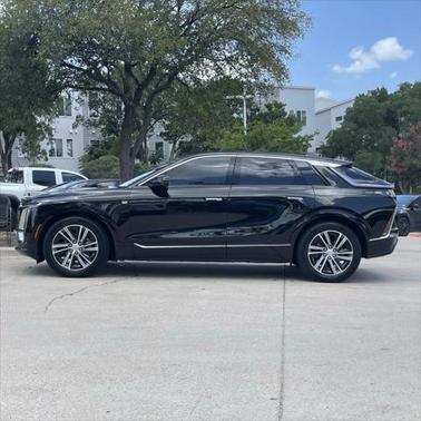 2024 Cadillac LYRIQ Luxury w/1SC